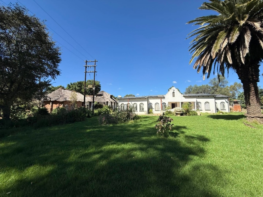 Commercial Property for Sale in Swartruggens North West